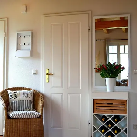 Prázdninový dům Haus-zingst-14b *