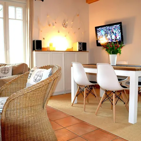 Prázdninový dům Haus-zingst-14b *